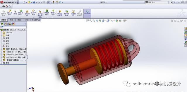 solidworks学会了能做什么